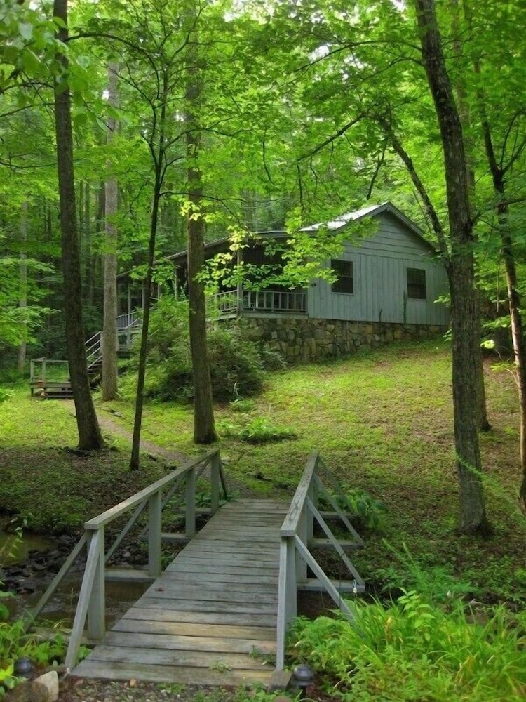 My Little Blue House