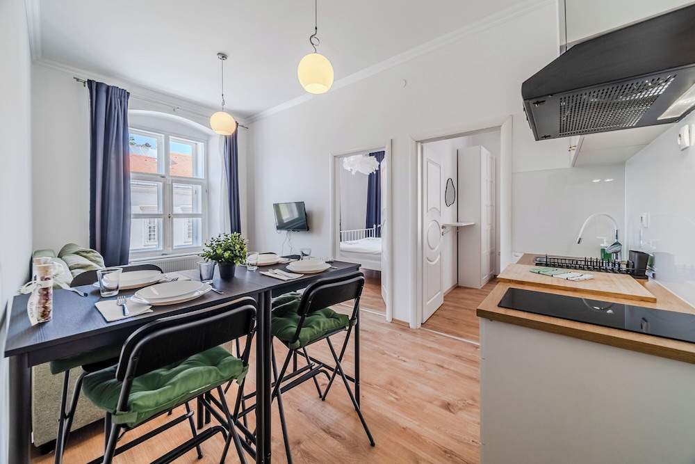 Old Town Heritage Suites