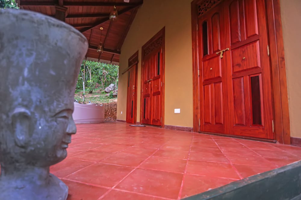 Cinnamon Jungle Villa, one Bedroom Villa view 5