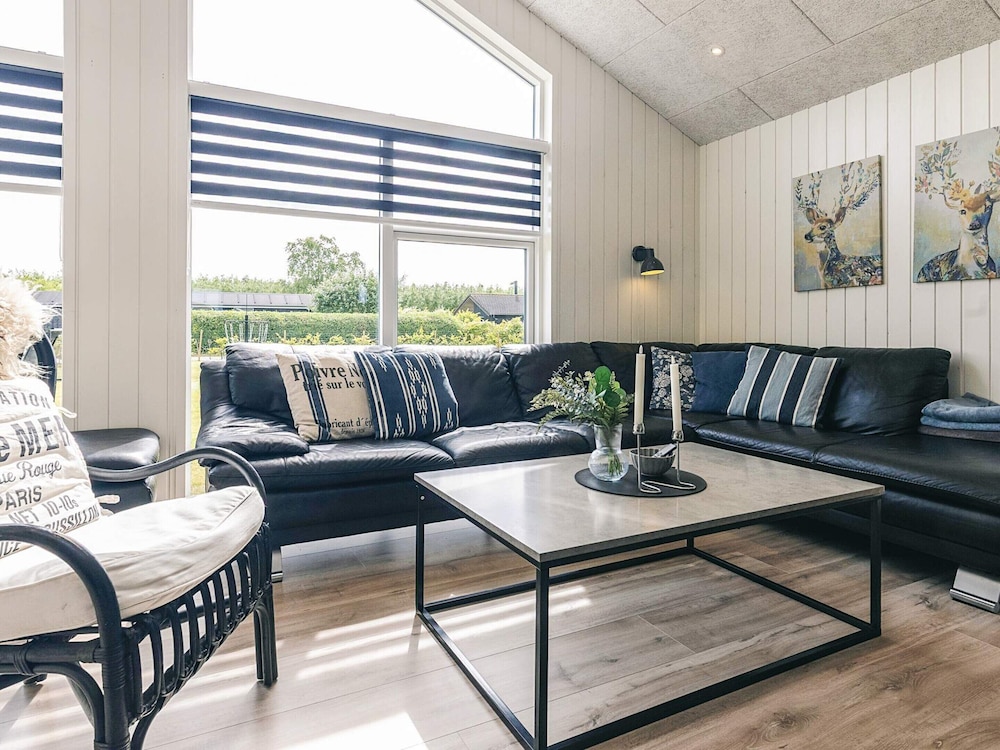 5 Star Holiday Home in Hadsund