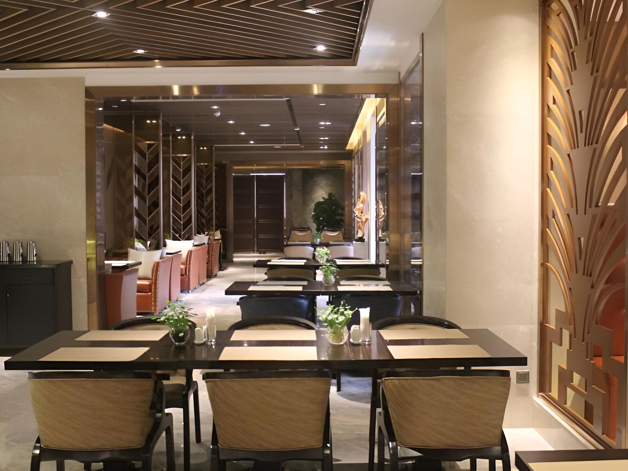 Shenzhen Hanlin Hotel view 2