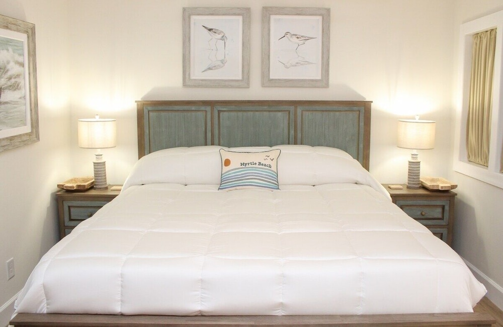 Ocean Forest 309 1 Bedroom Condo
