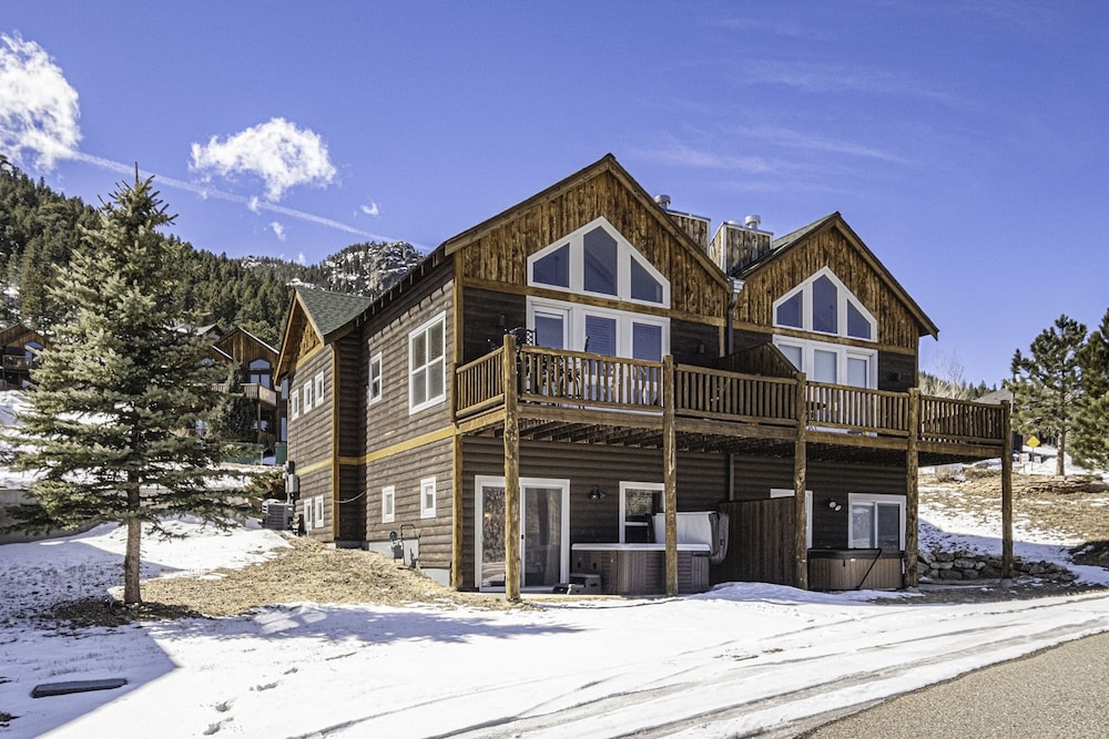 Estes Park Vacation Lodging