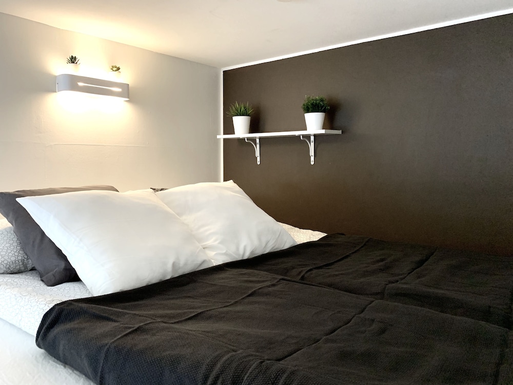 City Home Finland Centrum Studio - Sauna view 3