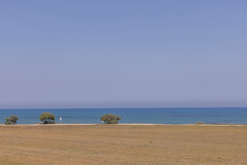 Larnaca Chelidonia Seafront Villa