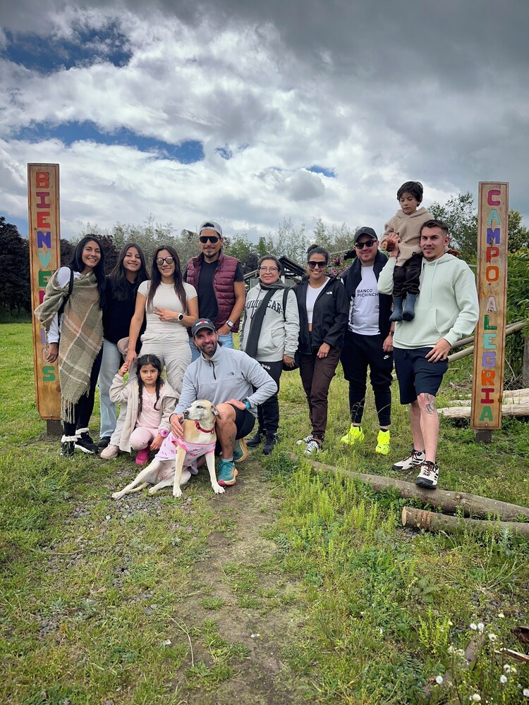 Hosteria y Camping WiM