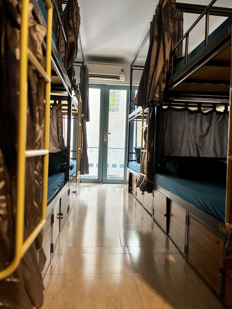 THE JOYS HOSTEL