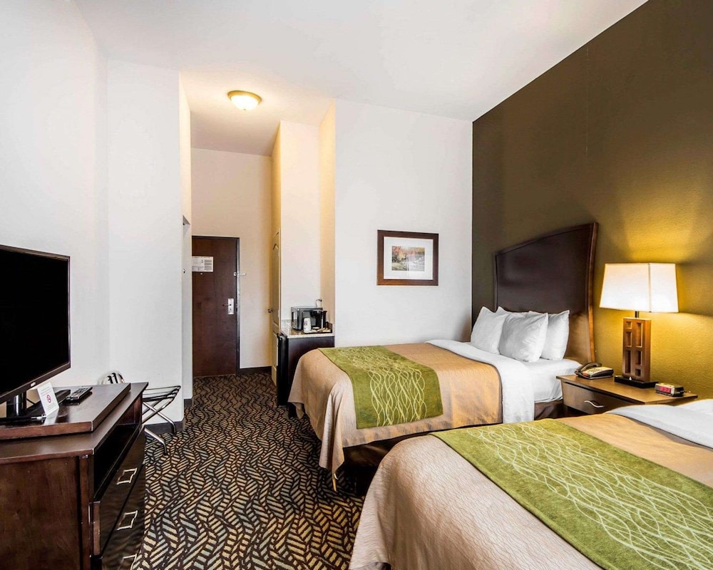 Comfort Inn & Suites Alva
