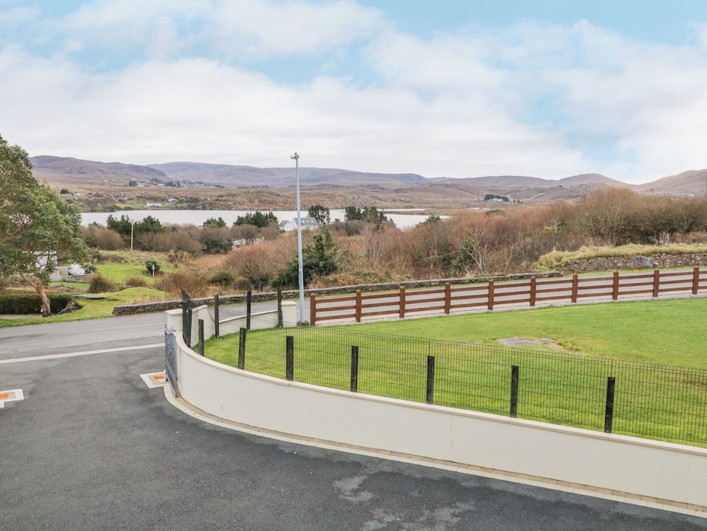 Loughanure Lake View