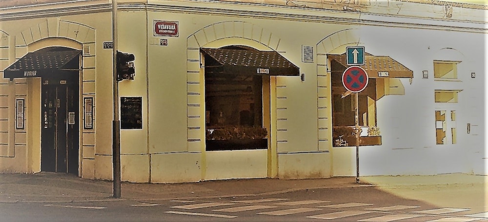 Anděl Apartments
