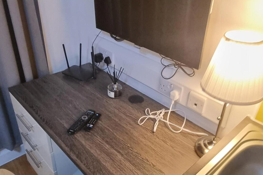Central Liverpool 1-bed Apartment City Centre