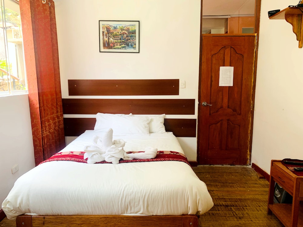 Inka Khawarina Tambo Lodge