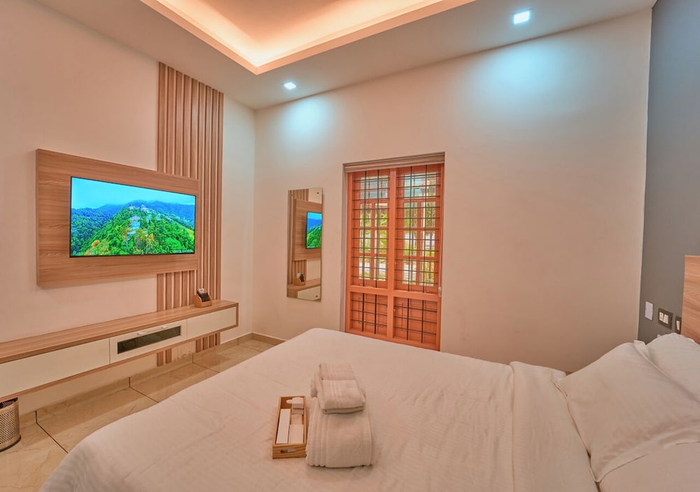 Sarang Resort Varkala by VOYE HOMES