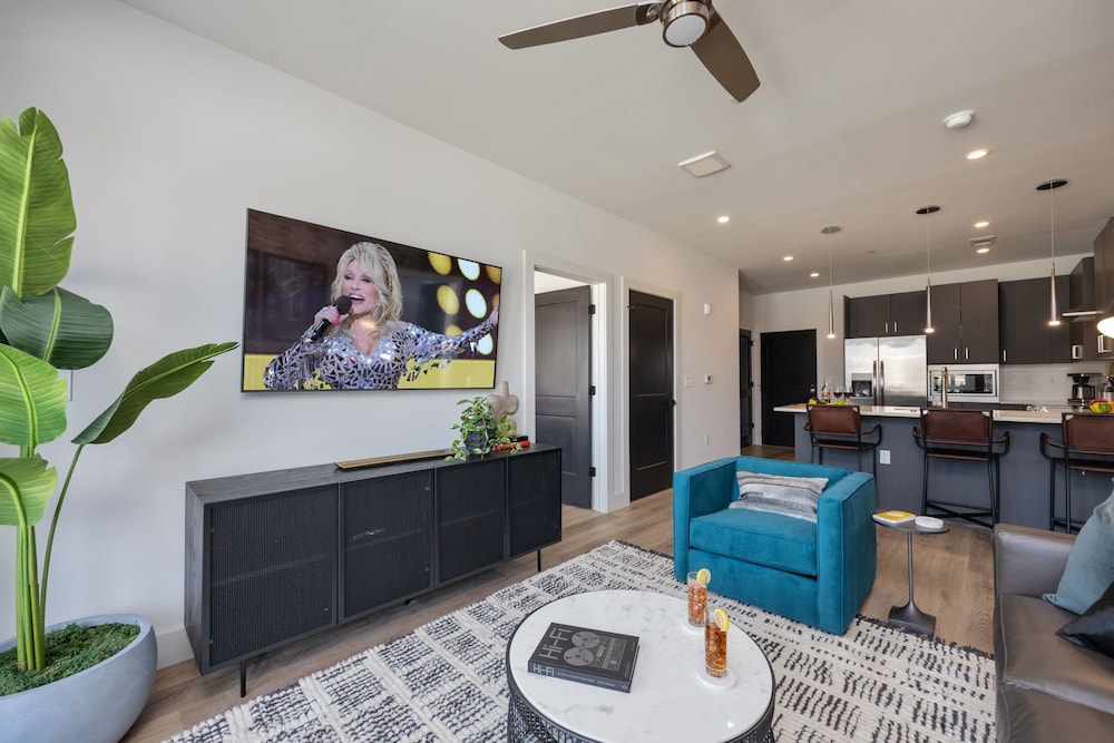Nashville Hideaway-odyssey-heart of Midtown