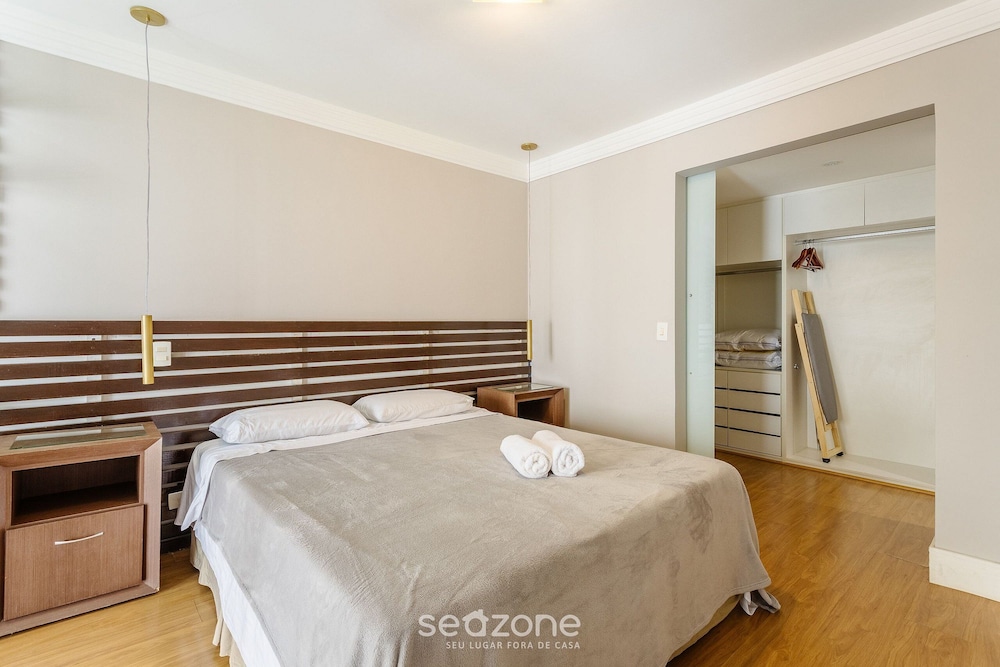 Apartment 260m Av. Paulista CSP0407
