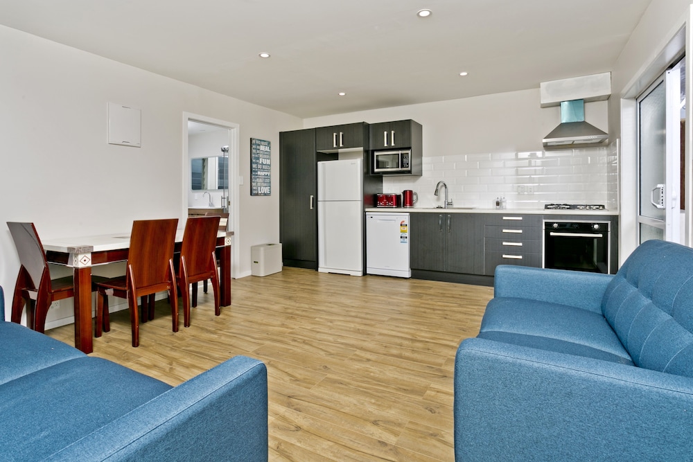 Auckland Hauraki Modern Guest House