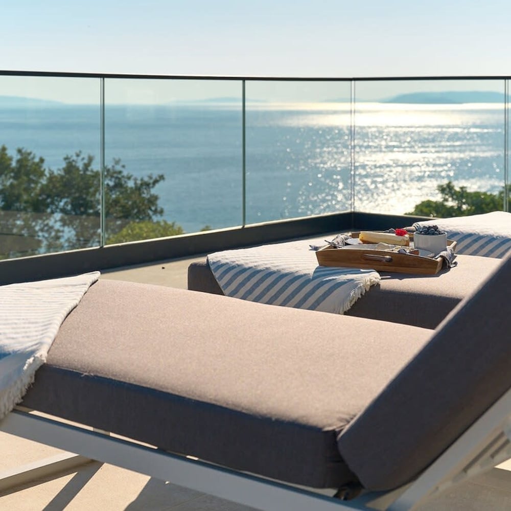Villa Sunset - Luxury Adriatic Sea View Estate