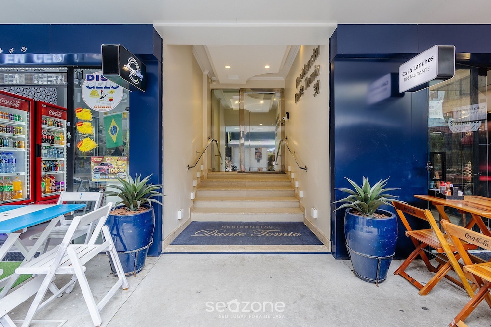 Apt w/ Balcony & BBQ 200m From the Beach Rdt1004