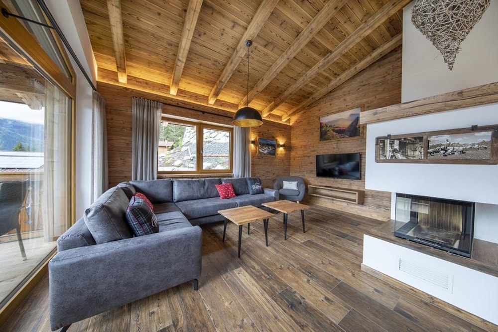 Nationalpark Chalet Malhamhorn