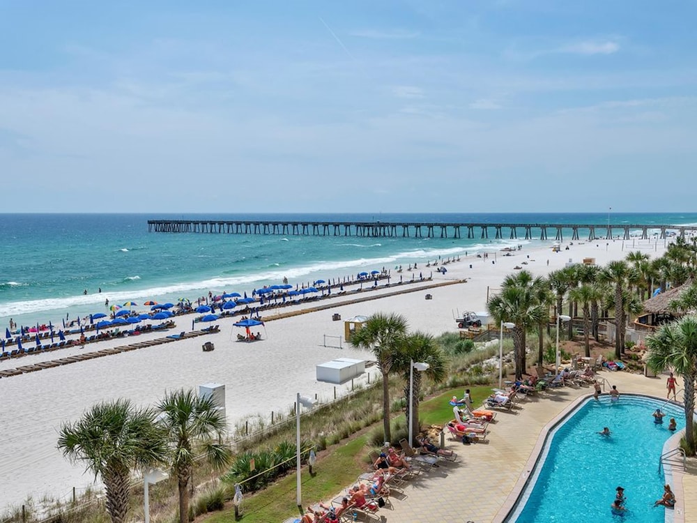 Calypso Beach Resort by Panhandle Getaways