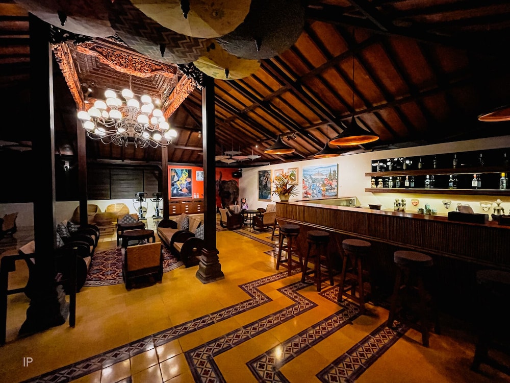Villa Borobudur Resort