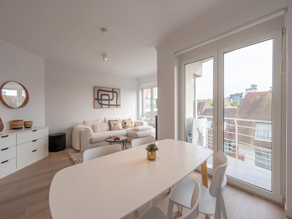 Apartment in Knokke Near Casino and Beach