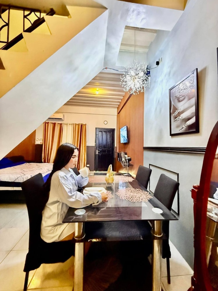 Axon Cozy Modern House #G Near The Walking Street