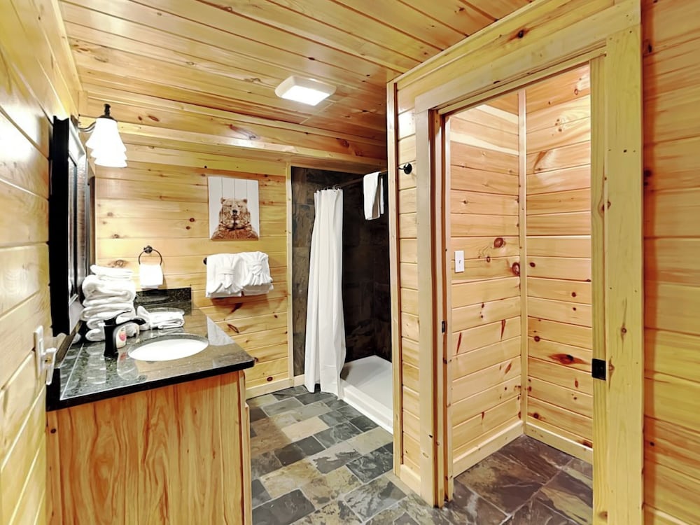 Rainbow Falls Retreat by Jackson Mountain Rentals