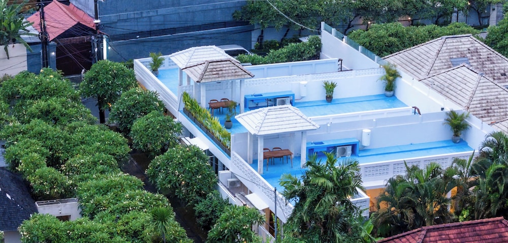 Bali Road House