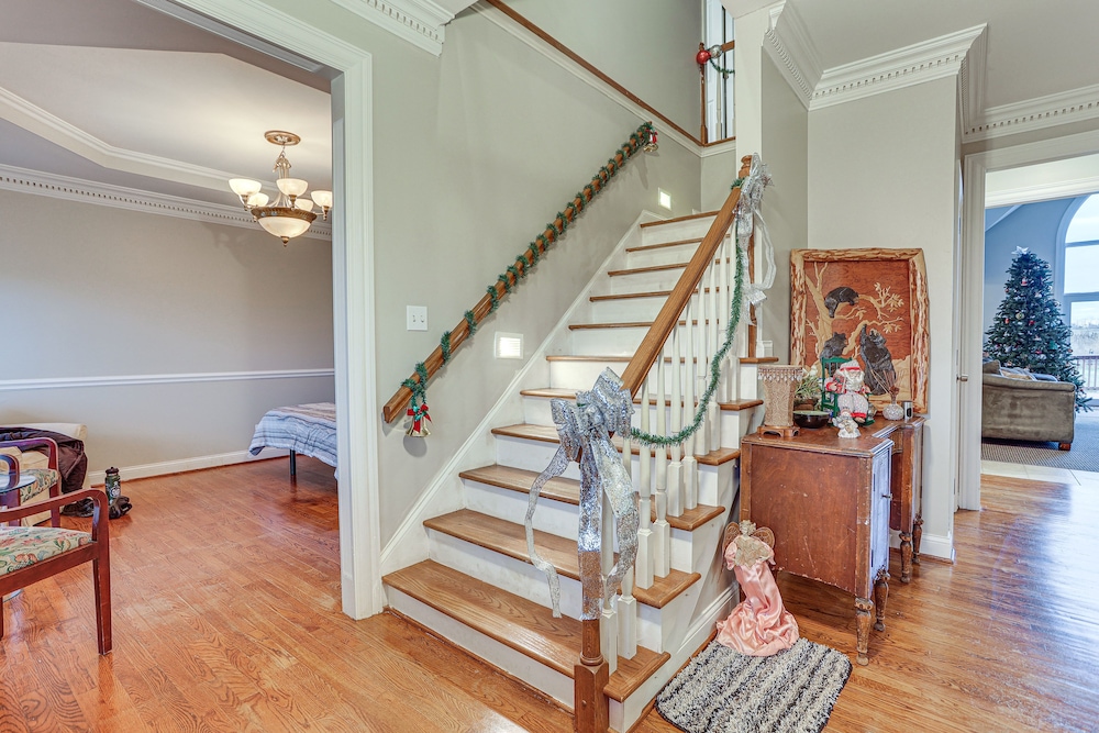 Shelbyville Vacations - Shelbyville Home - On to the Bourbon Trail! - Property Image 7