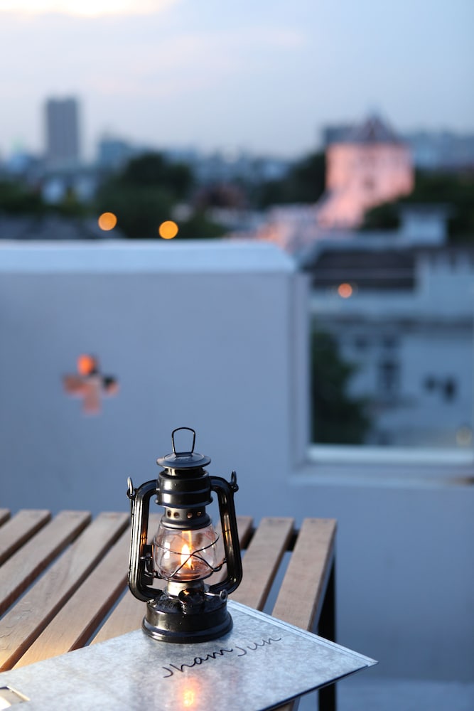 Jam Hostel Bangkok