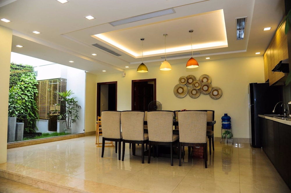 Villa Flamigo Dai Lai Chinh Chu