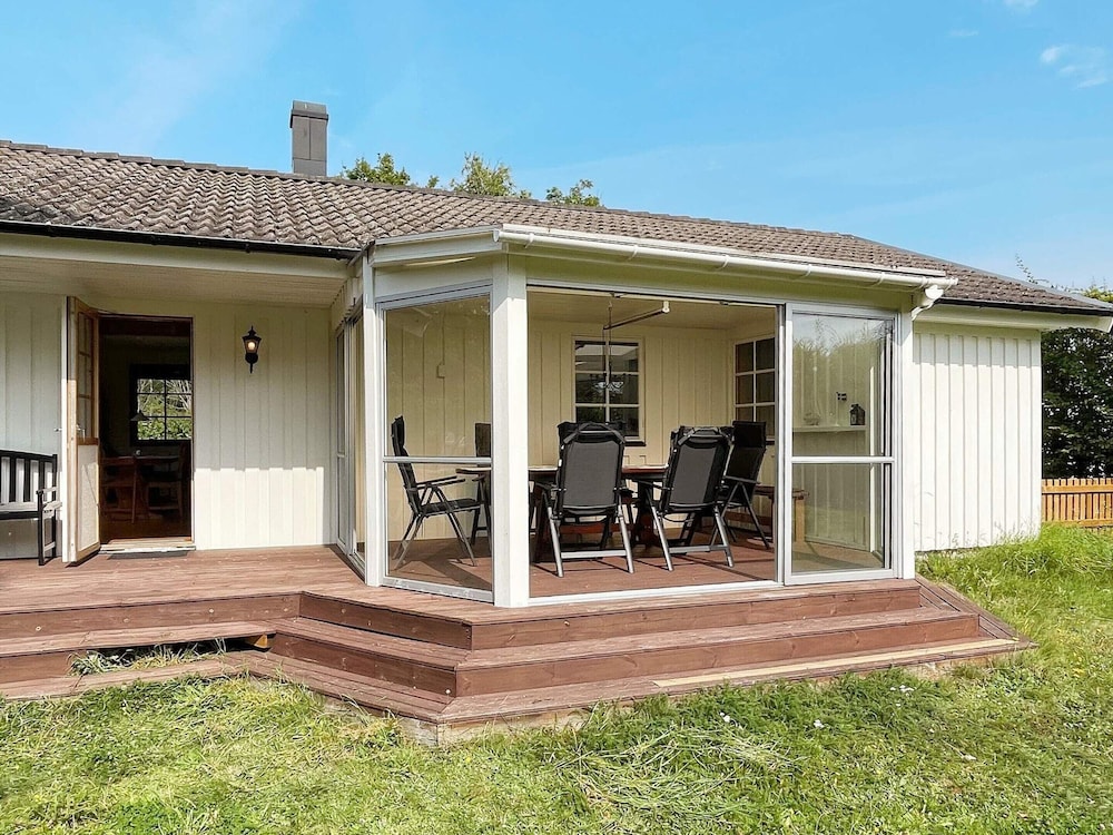 8 Person Holiday Home in Borgholm