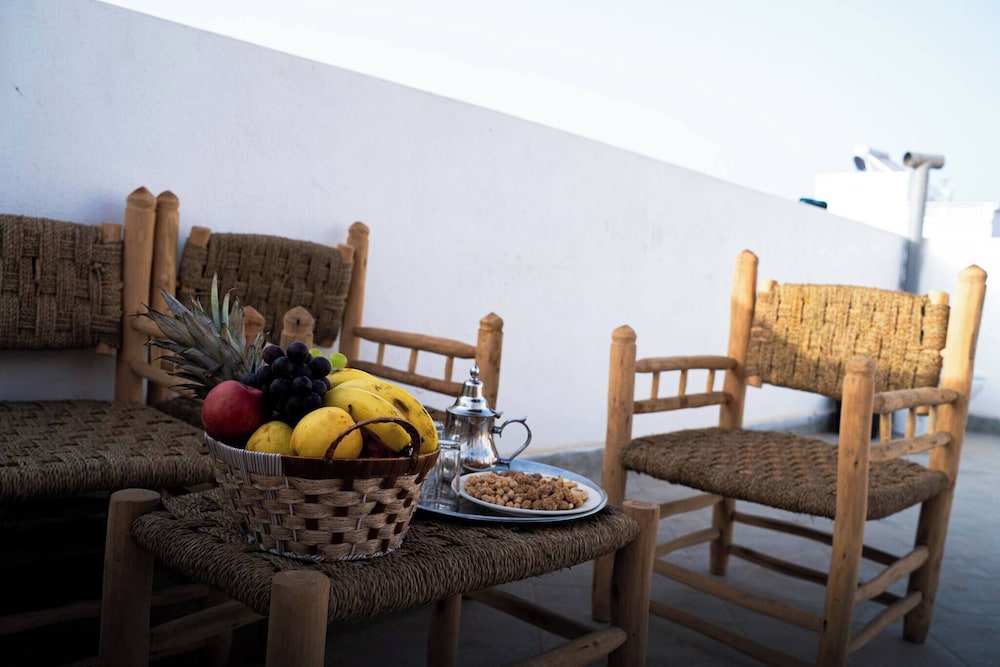 Sea View Surf & Chill Apartment in Imsouane