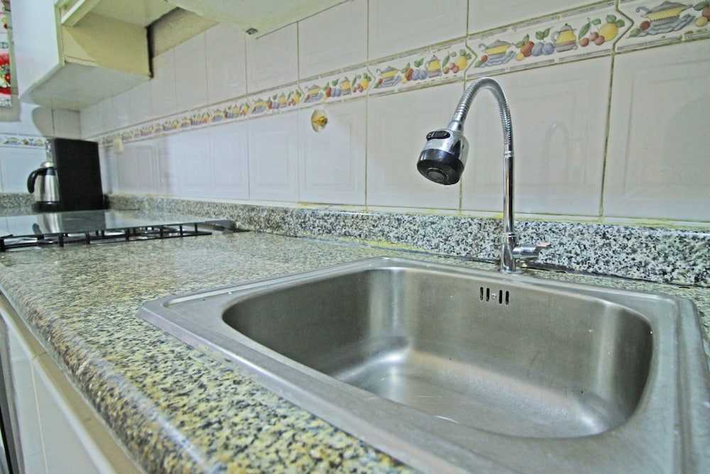 Apartamentos Cascadas - Vistas al Mar