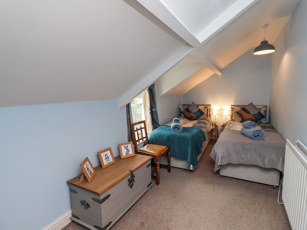 Woodcutters Cottage