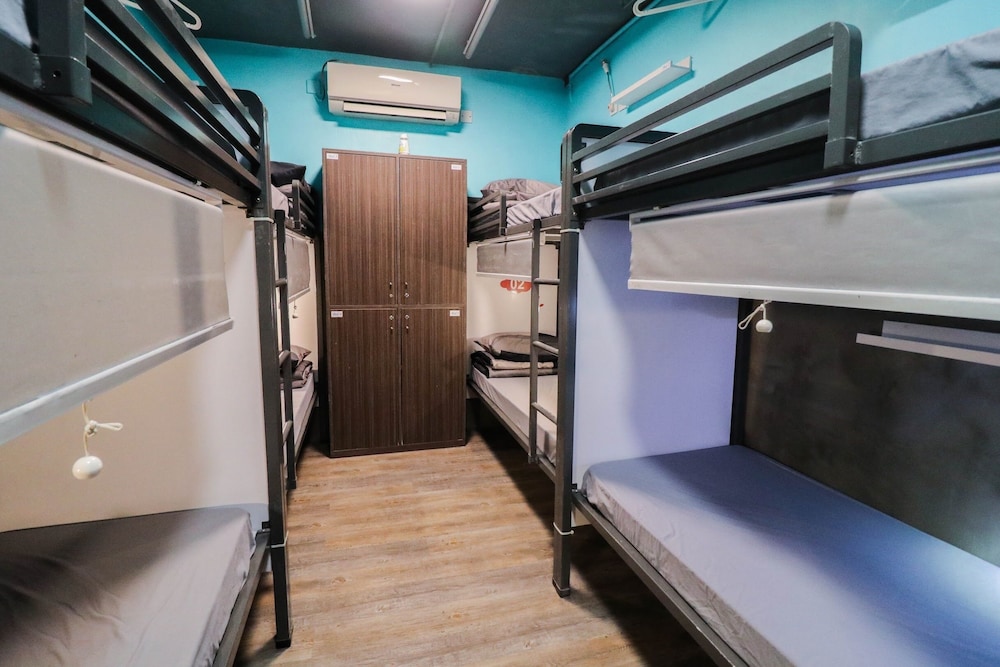 Urban Pack - Hostel