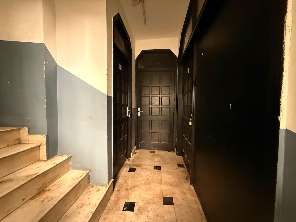 Hotel Hauz Khas Inn