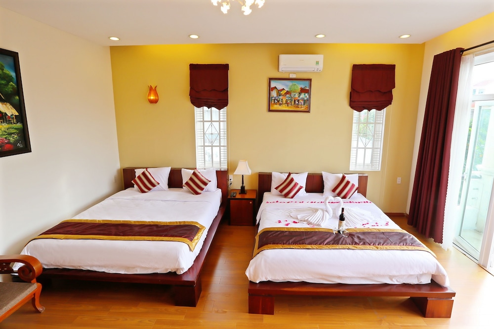 Well-To-Do Villa