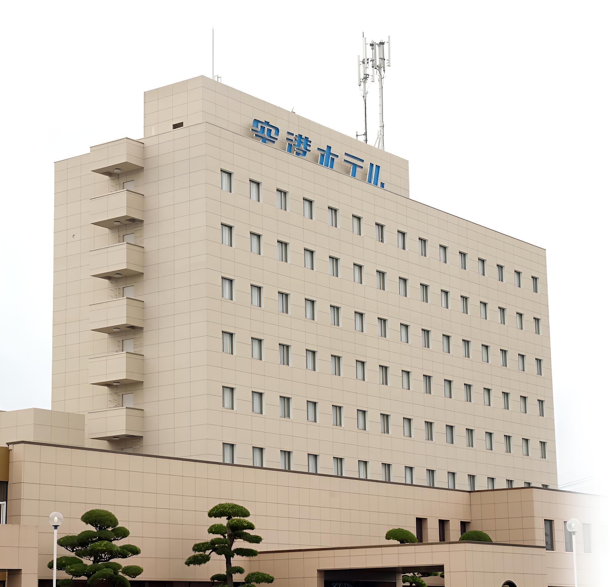 Kagoshima Kuko Hotel