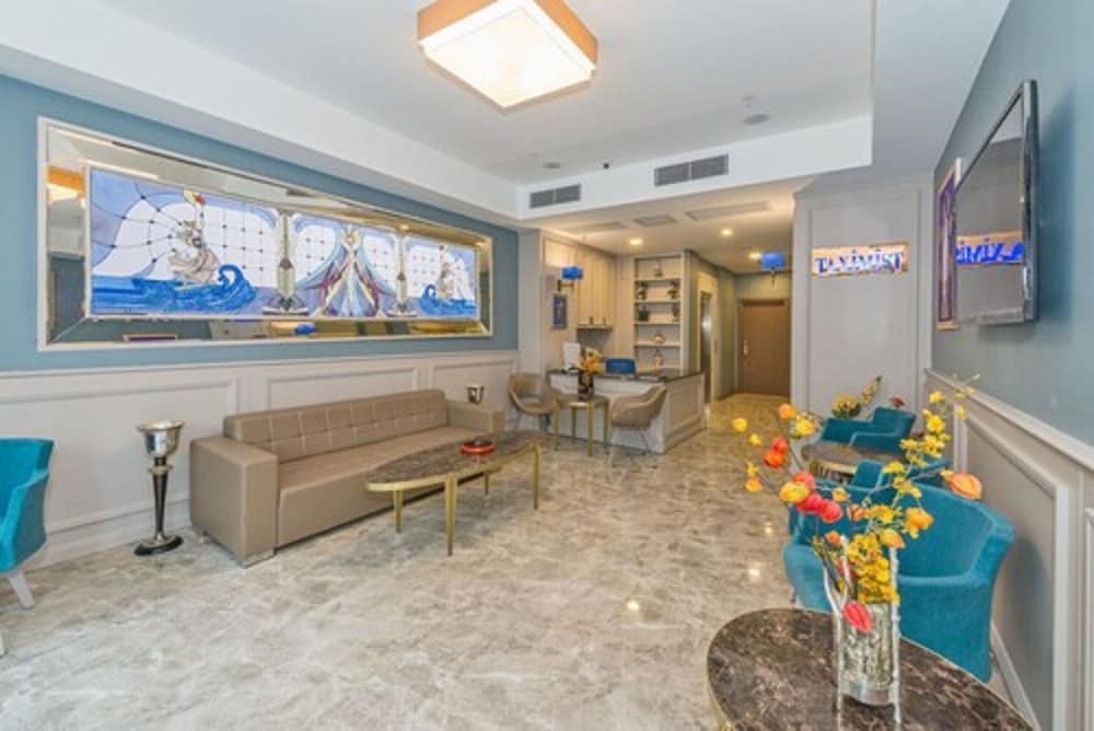 Taximist Otel - Image 19