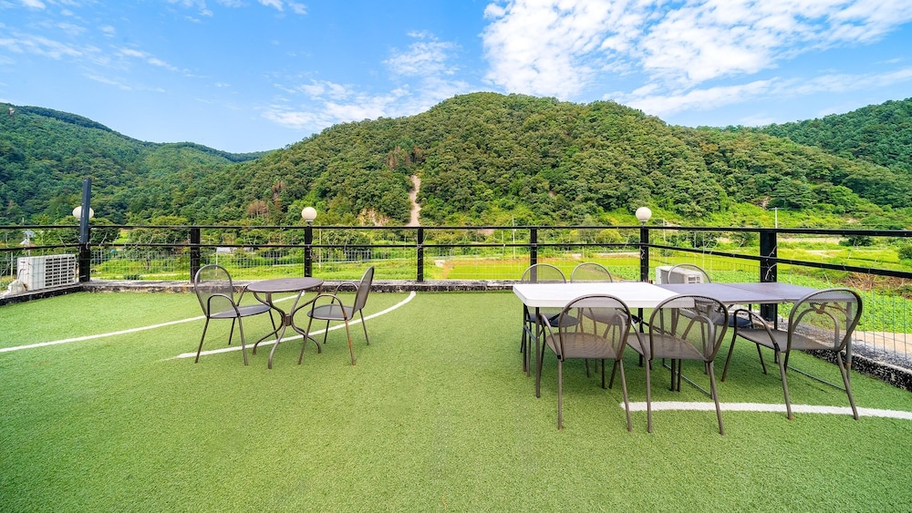 Chuncheon Namiseom pet Friendly Pension