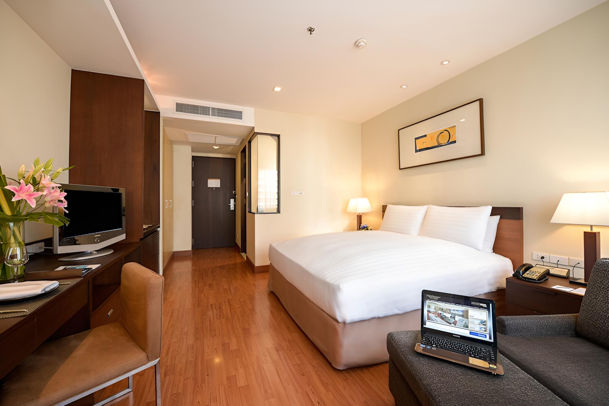 Grand Sukhumvit hotel Bangkok