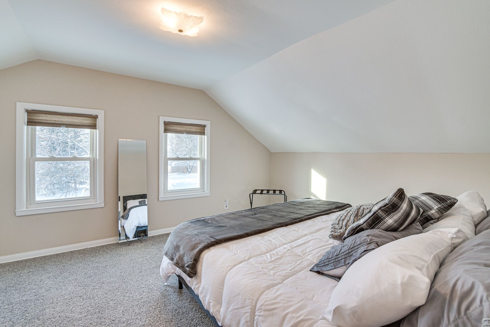 Charming Crookston Home: Walk to Downtown! view 3