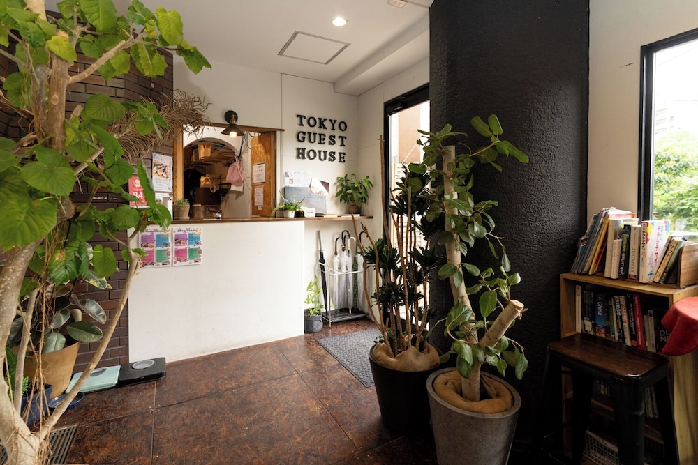 Tokyo Guest House Ouji Music Lounge - Hostel