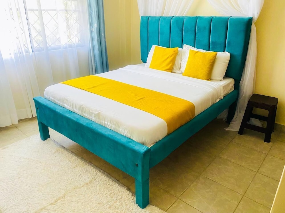 Zerubbabel Apartments Kisumu