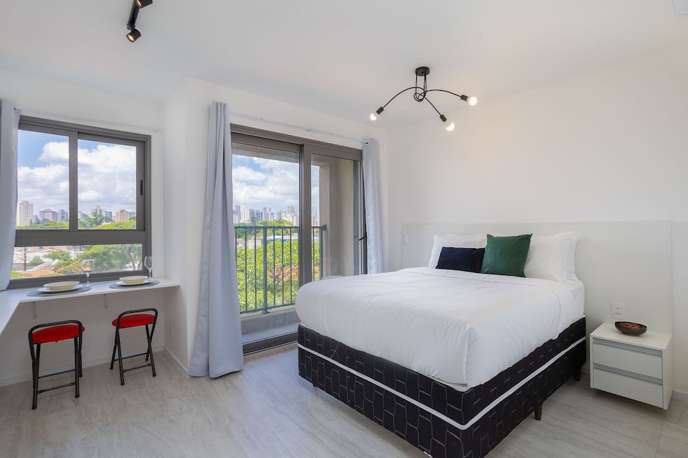 Quad Studios Campo Belo