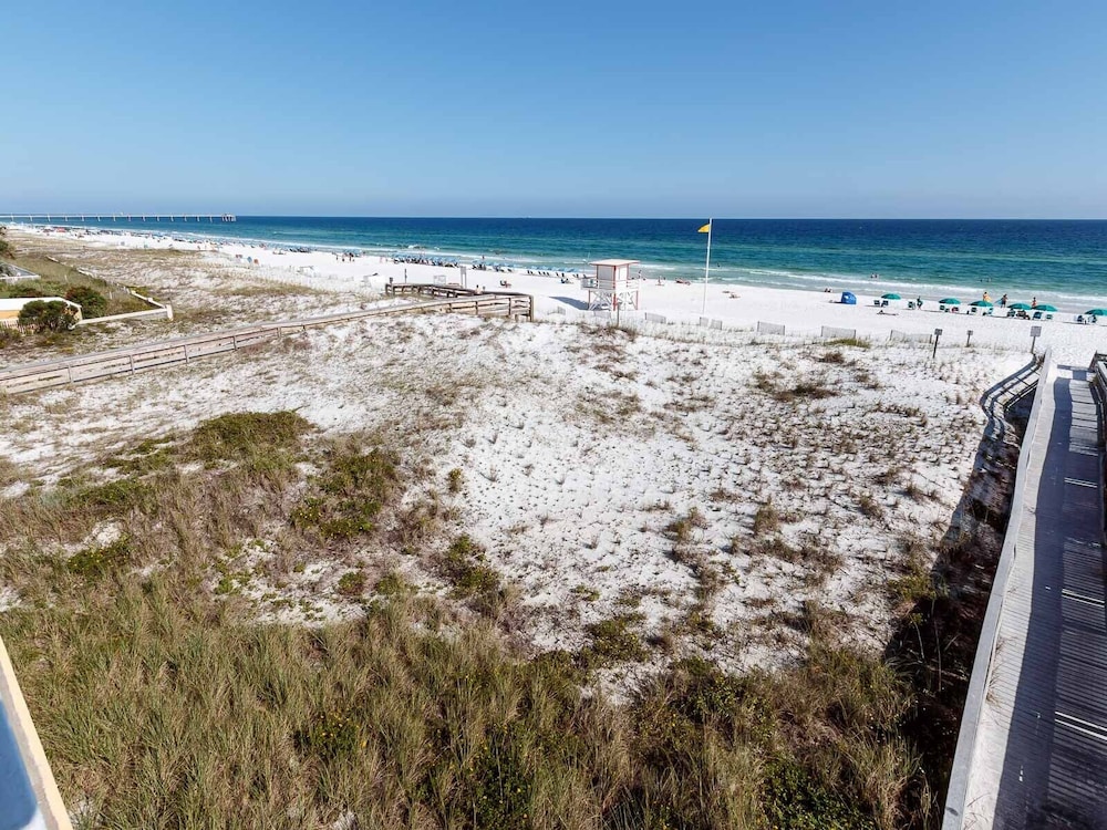 Gulf Dunes 302 by Brooks and Shorey Resorts