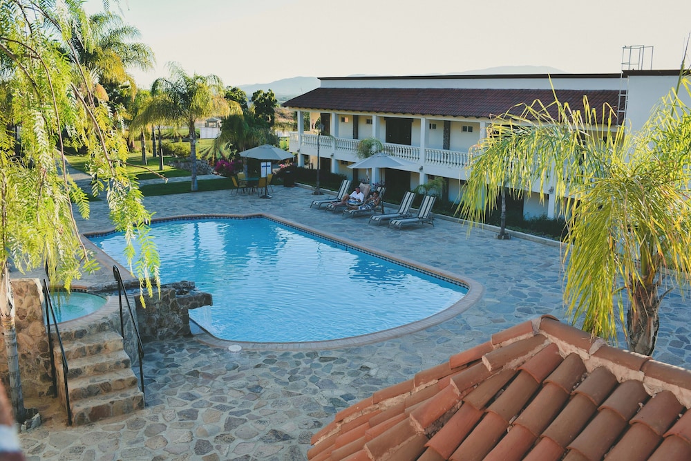 Hotel Hacienda Guadalupe