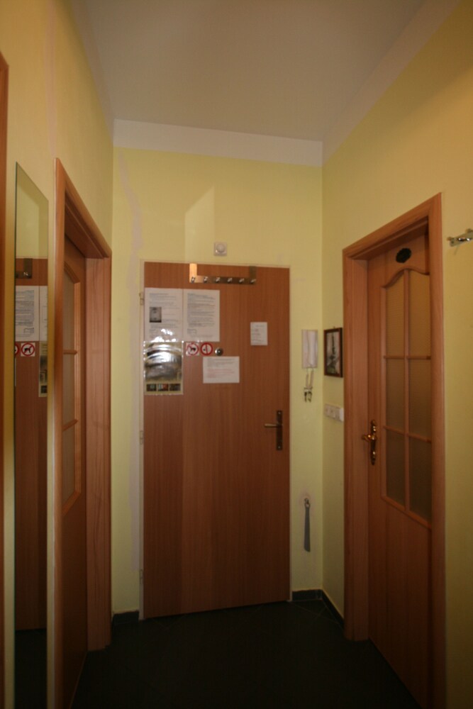 Apartment No. 22 Zeyerova 15